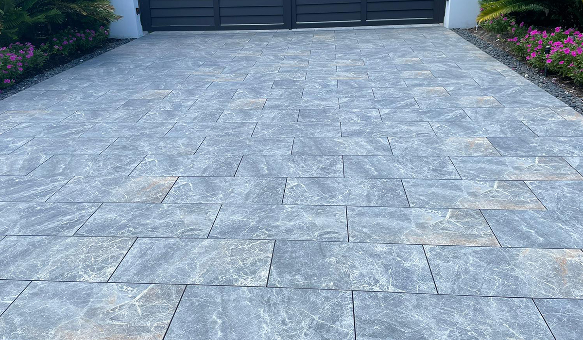 3cm Da Vinci Porcelain Pavers